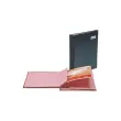 Parapheur simple clip - 25 compartiments - Noir - EMEY 