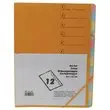 Trieur 12 compartiments extensible 