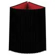 Trieur alphabétique grande capacité - EXTENDOS - Noir