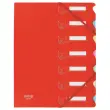 Trieur chemise bi-mati&egrave;re  - 7 compartiments - EXTENDOS 