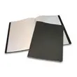 Protège-documents économique - A4 - 10 pochettes (20 vues) - Noir