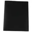 Protège-documents économique - A4 - 10 pochettes (20 vues) - Noir
