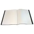 Protège-documents économique - A4 - 10 pochettes (20 vues) - Noir
