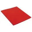 Prot&egrave;ge-documents &eacute;conomique - A4 - 10 pochettes (20 vues) - Rouge 