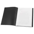 Protège-documents économique - A4 - 20 pochettes - Noir