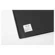 Protège-documents économique - A4 - 20 pochettes - Noir