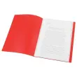 Protège-documents économique - A4 - 20 pochettes - Rouge