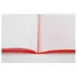 Protège-documents économique - A4 - 20 pochettes - Rouge