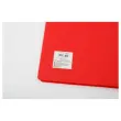 Protège-documents économique - A4 - 20 pochettes - Rouge