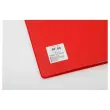 Protège-documents A4 - Rouge - 40 pochettes
