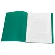 Protège-documents A4 - Vert - 40 pochettes