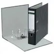 Classeur &agrave; levier 180&deg; - Dos 8 cm - Marbr&eacute; noir - LEITZ 