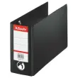 Classeur de banque pour extraits de compte - ESSELTE - Dos 8 cm - Noir