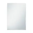 100 Pochettes coins transparentes A4 - Leitz
