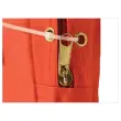 Pochette pour courrier 42*32 cm en nylon - Rouge - Alba