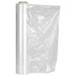6 rouleaux de film étirable transparent 45 cm x 300 m