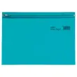 5 Pochettes navettes zippées transparentes 32.5 x 23.5cm - SNOPAKE