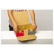 Bo&icirc;te pour envoi postal GPV taille L 39,5 x 25 x 14 cm 