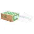 500 Enveloppes recyclées ultra-blanches DL - GPV Green
