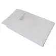 200 Pochettes à soufflet - kraft blanc - 120g - 229x324mm à fenêtre - GPV