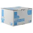 500 Enveloppes blanches 90g - 162 x 229mm  - Bande silicon&eacute;e sans fen&ecirc;tre - GPV 