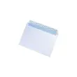 250 Enveloppes blanches bande silicon&eacute;e - 229 x 324 mm - 100g - GPV Everyday 