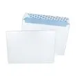 250 Enveloppes blanches bande silicon&eacute;e - 229 x 324 mm - 100g - GPV Everyday 