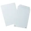 500 Pochettes blanches 90g - 162x229mm sans fenêtre