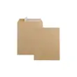 250 Pochettes kraft armé brun - 120 g - Format 24 - GPV PACK'N POST