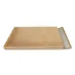 100 Pochettes à soufflet en kraft armé brun 120g - 340x465mm