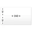 100 Enveloppes kraft grand format E4 - GPV
