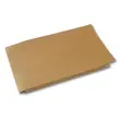 50 Pochettes à soufflet en kraft brun - 120g - 280 x 375 mm - GPV