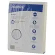 10 Pochettes matelassées à bulles d'air blanches Sealed Air 240x330mm