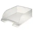 Corbeille jumbo - incolore - LEITZ PLUS 