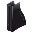 Porte-revues ELLYPSE - Noir recycl&eacute; - Dos 8,3 cm - CEP 