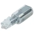 Adaptateur téléphonique anti-noeuds