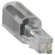 Adaptateur téléphonique anti-noeuds