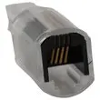Adaptateur téléphonique anti-noeuds