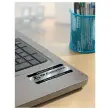 Boîte de 20 planches de 48 étiquettes ultra résistantes argent - 45,7x21,2mm - AVERY