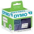 Rouleau de 220 &eacute;tiquettes blanches LabelWriter pour badges - 54 x 101 mm - Dymo 