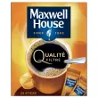 25 sticks de caf&eacute; soluble - MAXWELL HOUSE 