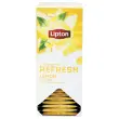 Sachets de thé - Thé noir saveur citron - LIPTON