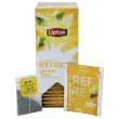 Sachets de thé - Thé noir saveur citron - LIPTON