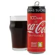24 Canettes de Coca-Cola Zéro