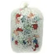 200 Sacs poubelle transparents ultra-résistants - 110L - Sphere Alfapac