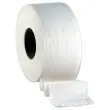 6 maxi bobines de papier toilette économique double épaisseur pour distributeur Jumbo