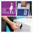 6 Maxi-bobines de papier toilette Jumbo Advanced - Tork