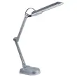 Lampe de bureau fluorescente - ECONOMIQUE - Gris