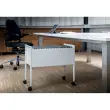 Chariot pour dossiers suspendus - DURABLE
