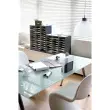 Trieur 24 cases - Gris - PAPERFLOW